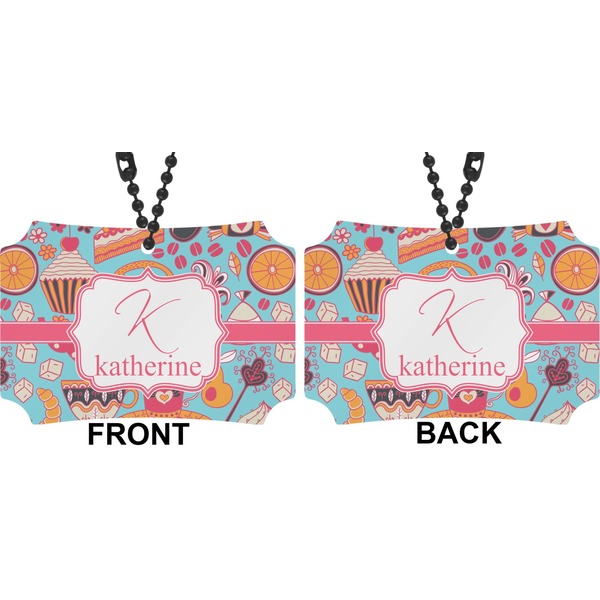 Dessert & Coffee Car Ornament - Berlin (Approval)