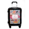 Dessert & Coffee Carry On Hard Shell Suitcase - Front