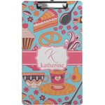 Dessert & Coffee Clipboard (Legal Size) (Personalized)