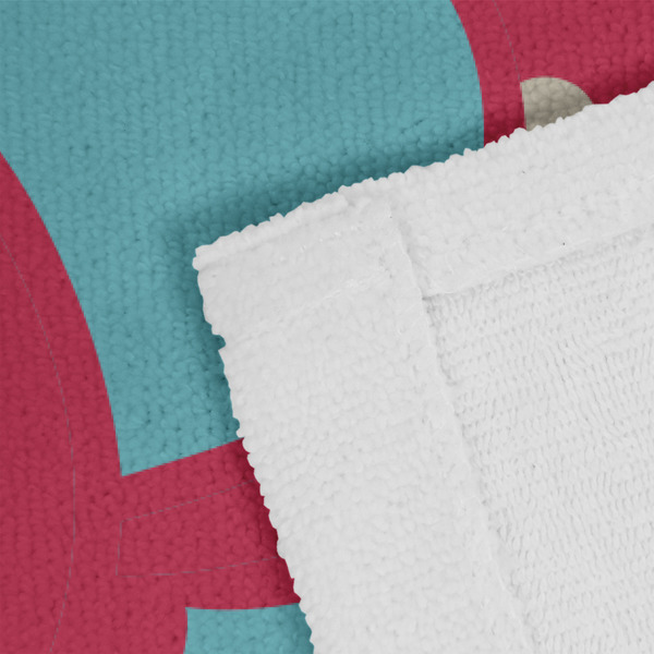 Dessert & Coffee Close up of Fabric