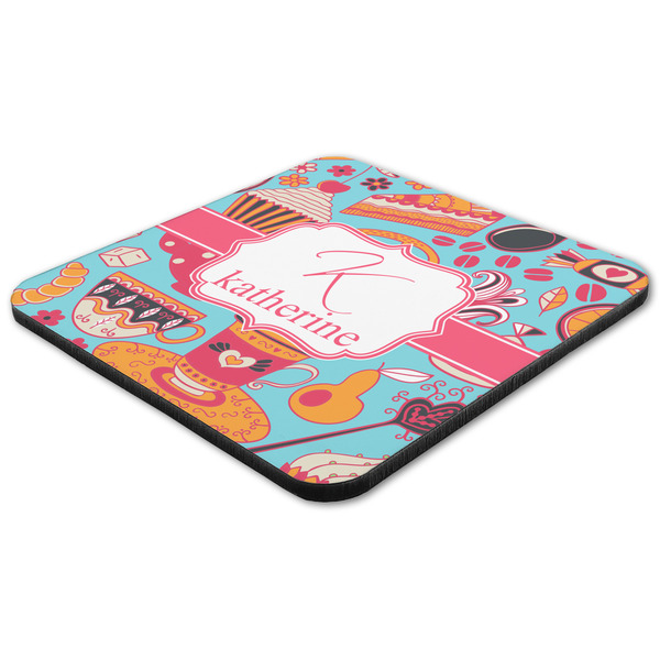 Dessert & Coffee Coaster Set - FLAT (one)