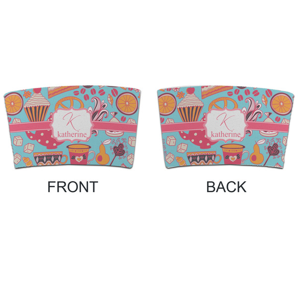 Dessert & Coffee Coffee Cup Sleeve - APPROVAL