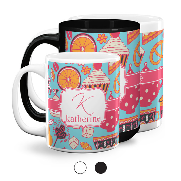 Dessert & Coffee Coffee Mugs Main