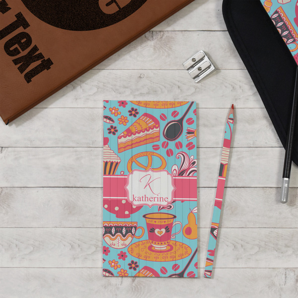 Dessert & Coffee Colored Pencils - In Context