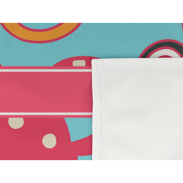 Dessert & Coffee Cooling Towel- Detail