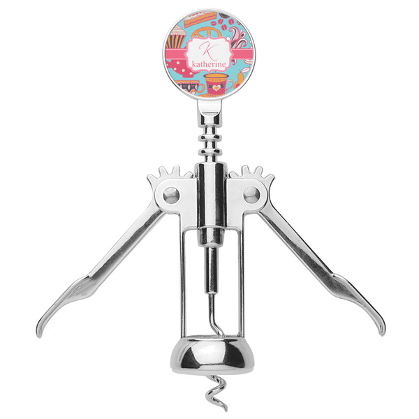 Dessert & Coffee Corkscrew - Alt