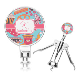 Dessert & Coffee Corkscrew (Personalized)