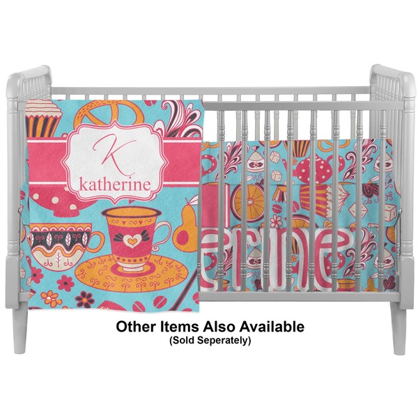 Dessert & Coffee Crib - Profile Sold Seperately