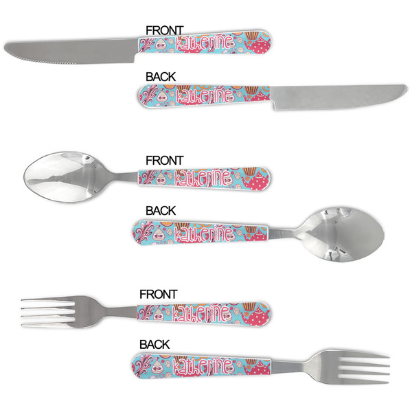 Dessert & Coffee Cutlery Set - APPROVAL