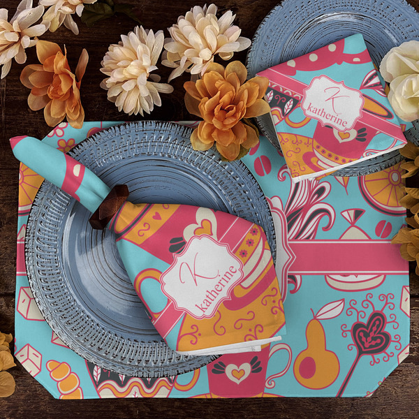 Dessert & Coffee Dining Set