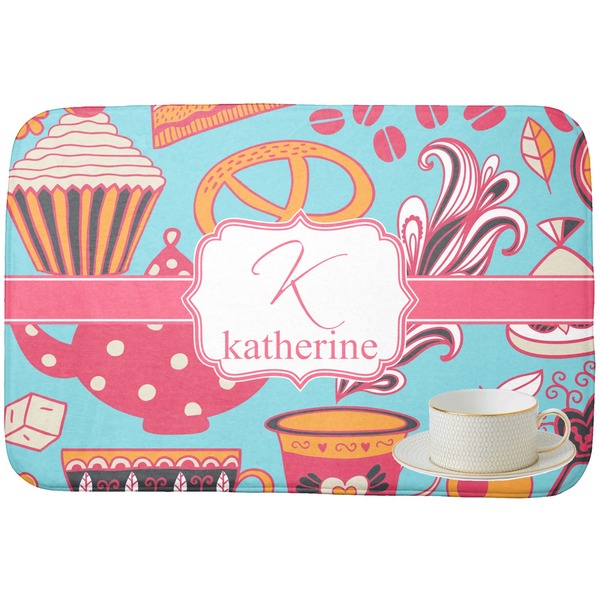 Dessert & Coffee Dish Drying Mat