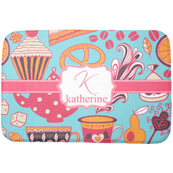 Dessert & Coffee Dish Drying Mat (Personalized)