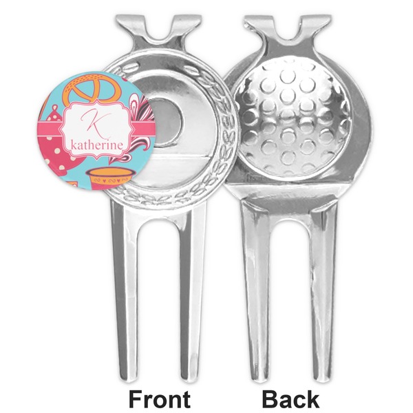Dessert & Coffee Divot Tool - Second