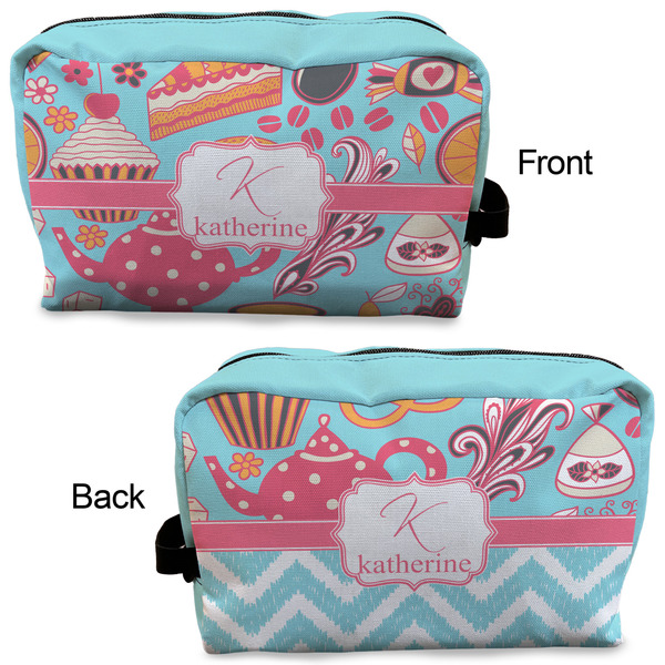 Dessert & Coffee Dopp Kit - Approval