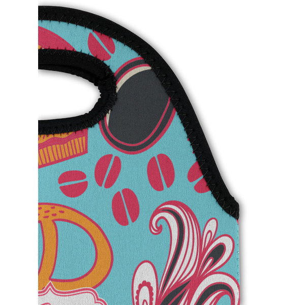 Dessert & Coffee Double Wine Tote - Detail 1 (new)