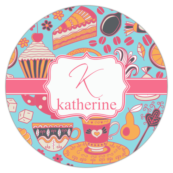 Dessert & Coffee Drink Topper - Small - Single