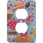 Dessert & Coffee Electric Outlet Plate