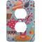 Dessert & Coffee Electric Outlet Plate