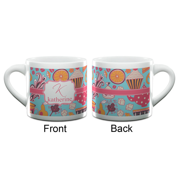 Dessert & Coffee Espresso Cup - 6oz (Double Shot) (APPROVAL)