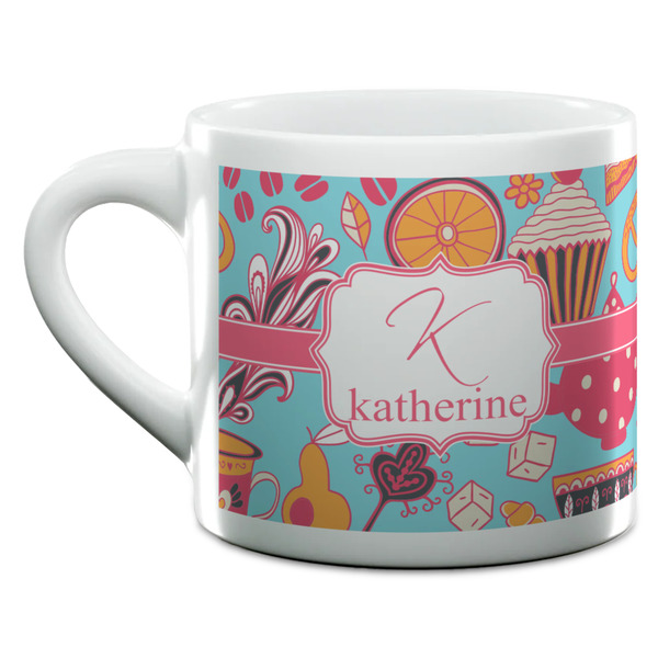 Dessert & Coffee Espresso Cup - 6oz (Double Shot) (MAIN)