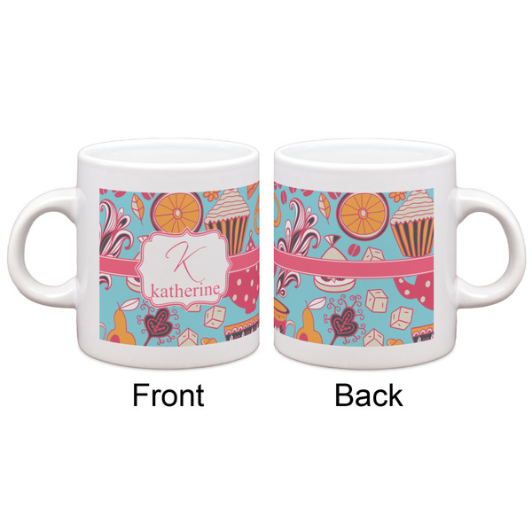 Dessert & Coffee Espresso Cup - Apvl