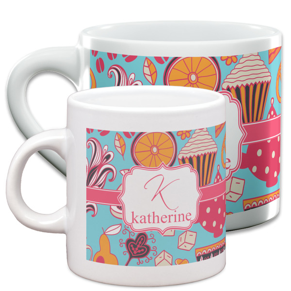 Dessert & Coffee Espresso Mugs - Main Parent