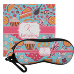 Dessert & Coffee Eyeglass Case & Cloth (Personalized)