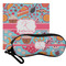Dessert & Coffee Eyeglass Case & Cloth (Personalized)