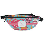 Dessert & Coffee Fanny Pack - Classic Style (Personalized)