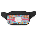Dessert & Coffee Fanny Pack - Modern Style (Personalized)