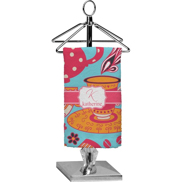 Custom Dessert & Coffee Finger Tip Towel - Full Print (Personalized)