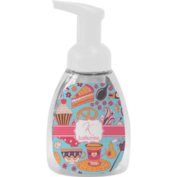 Dessert & Coffee Foam Soap Bottle (Personalized)
