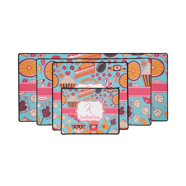 Dessert & Coffee Gaming Mats - PARENT/MAIN