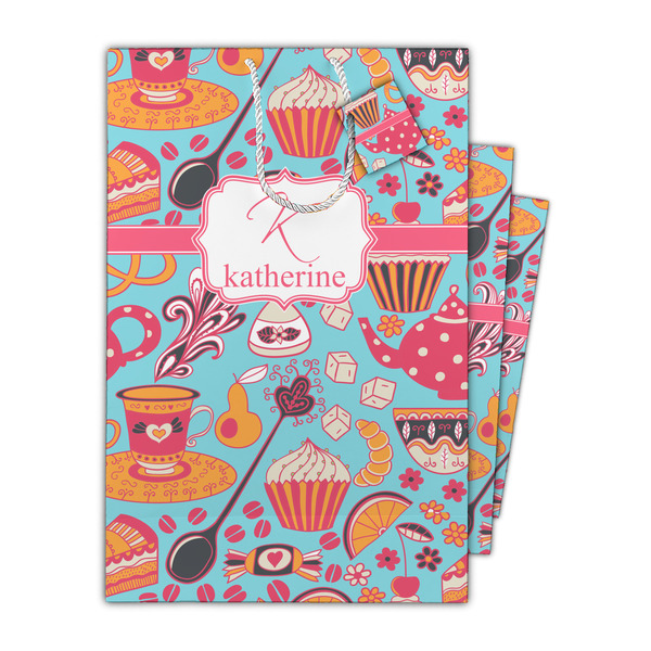 Dessert & Coffee Gift Bags - Parent/Main