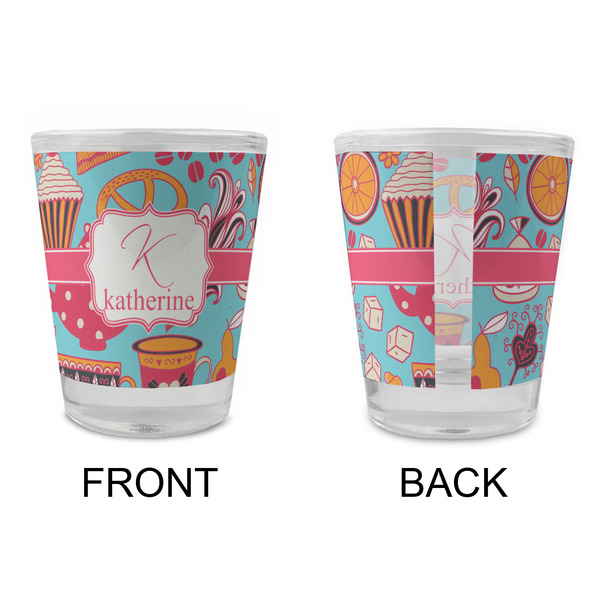 Dessert & Coffee Glass Shot Glass - Standard - APPROVAL