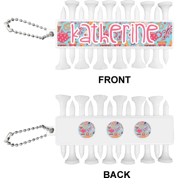 Dessert & Coffee Golf Buddy (Approval)