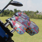 Dessert & Coffee Golf Club Iron Cover - Set of 9 (Personalized)