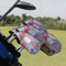 Dessert & Coffee Golf Club Cover - Set of 9 - On Clubs
