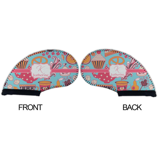 Dessert & Coffee Golf Club Covers - APPROVAL