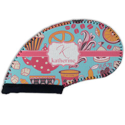 Dessert & Coffee Golf Club Iron Cover - Set of 9 (Personalized)