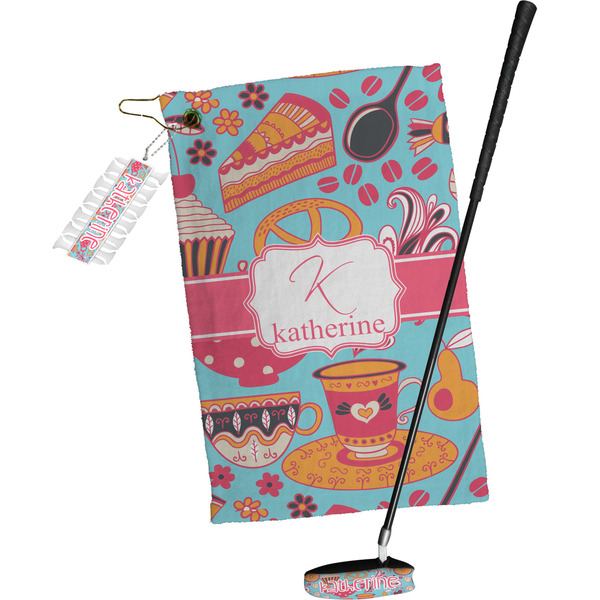 Dessert & Coffee Golf Gift Kit (Full Print)