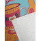 Dessert & Coffee Golf Towel - Detail