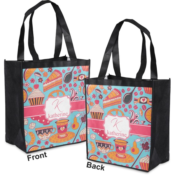 Dessert & Coffee Grocery Bag - Apvl