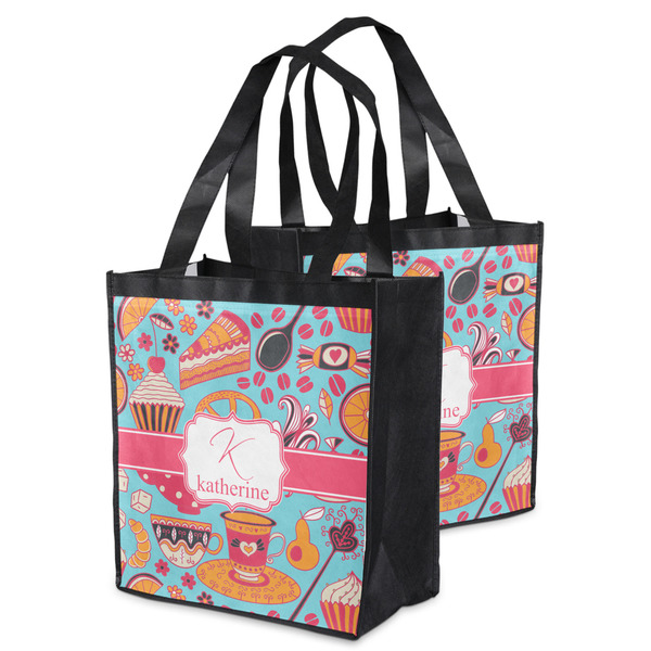 Dessert & Coffee Grocery Bag - MAIN