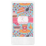 Dessert & Coffee Guest Towels - Full Color (Personalized)