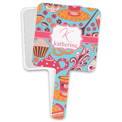 Dessert & Coffee Hand Mirror (Personalized)