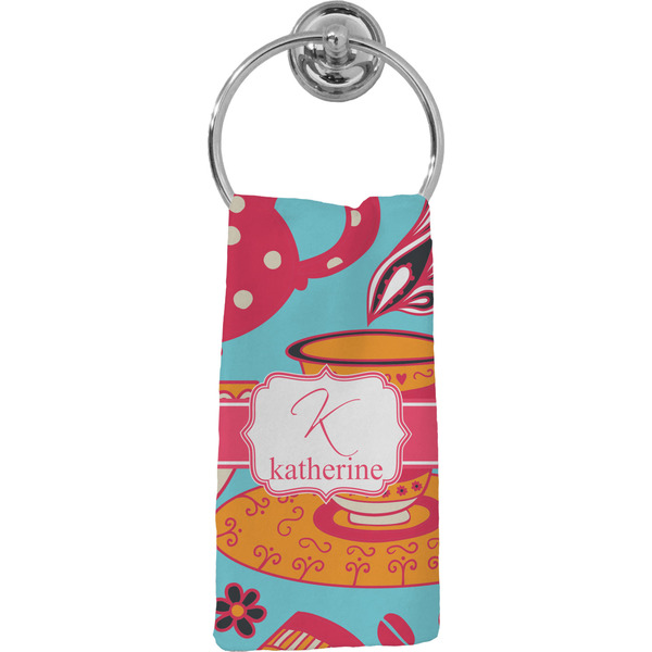 Custom Dessert & Coffee Hand Towel - Full Print (Personalized)