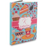 Dessert & Coffee Hardbound Journal - 5.75" x 8" (Personalized)