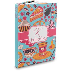 Dessert & Coffee Hardbound Journal (Personalized)