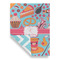Dessert & Coffee House Flags - Double Sided - FRONT FOLDED